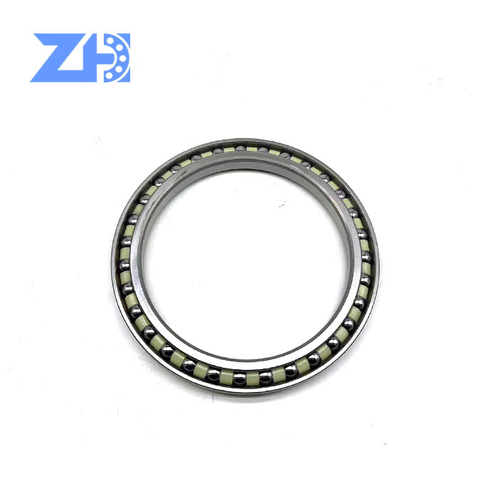 SF4852 Excavator Bearing ตลับลูกปืนเม็ดกลมสัมผัสเชิงมุม 240 * 310 * 33 มม SF4852 PX1 Excavator TRAVEL REDUCTION Bearing
