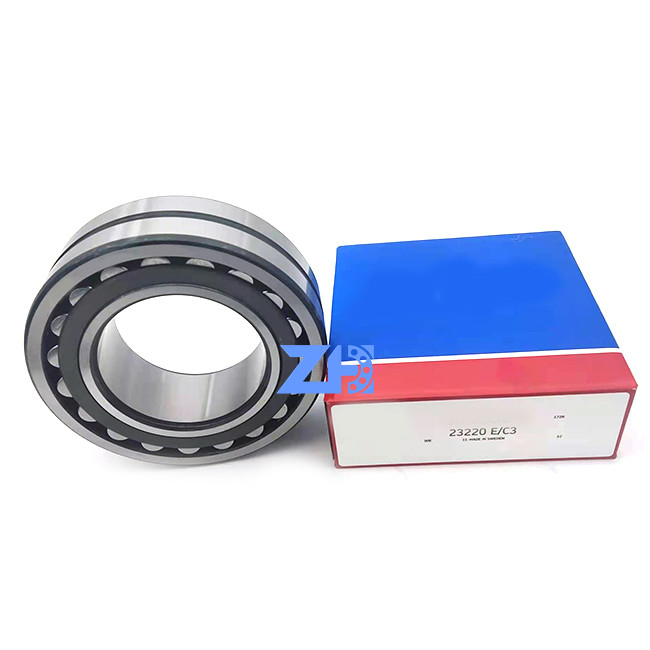 23220CC 23220C4W33 23220RS P0 P6 P5 P3 P4 P2 ระดับคุณภาพ CHROME STEEL แบริ่งลูกกลิ้งทรงกลม