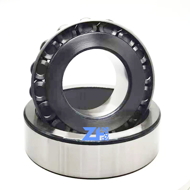 เวลาให้บริการนาน CHROME STEEL แบริ่งลูกกลิ้งเรียว 90*190*67.5 มม. 32318J2Q 32318ECJ 32318X
