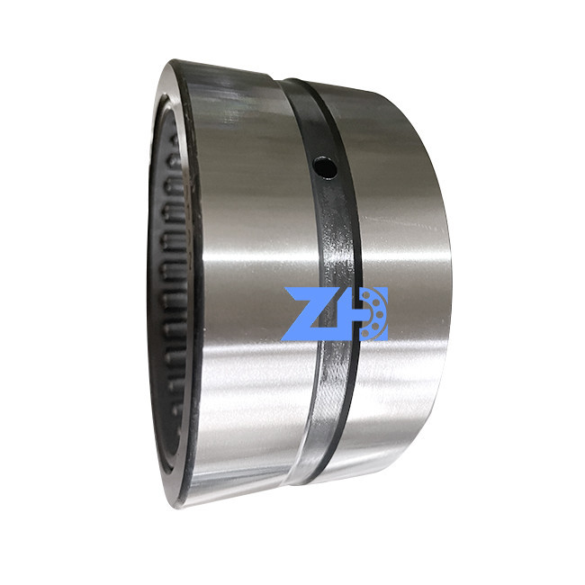 เวลาให้บริการนาน CHROME STEEL แบริ่งลูกกลิ้งเข็มแบริ่งรถขุด BR526832 526832W 526832JQ 526832RS