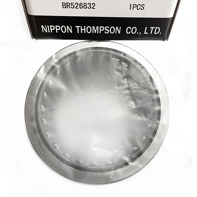 เวลาให้บริการนาน CHROME STEEL แบริ่งลูกกลิ้งเข็มแบริ่งรถขุด BR526832 526832W 526832JQ 526832RS