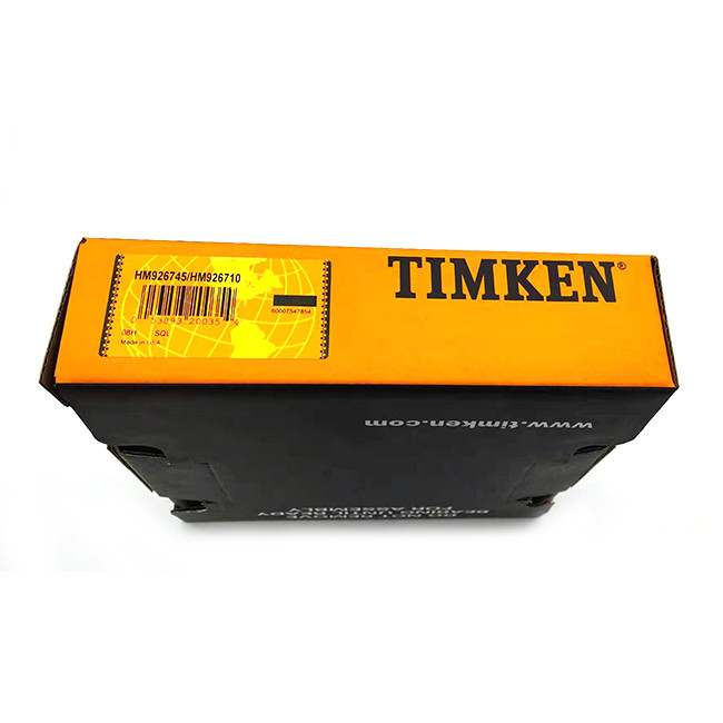ตลับลูกปืนเม็ดเรียวคุณภาพดี HM926745-924710 HM926745-924710RS V3 V5 128*225*49 วัสดุ goood
