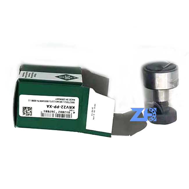 การผลิตระดับมืออาชีพ KRV22-PP-XA 22 * ​​10 * 36.2 มม. แบริ่งรถยนต์แบริ่งลูกกลิ้งทรงกลม