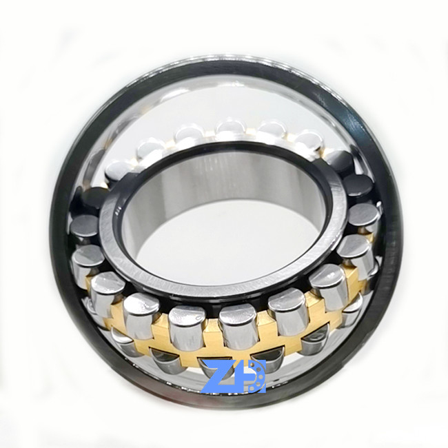 แบริ่งลูกกลิ้งทรงกลม V5 V3 P0 P5 P3 บรรจุเป็นกลางตลับลูกปืนคุณภาพสูง 22212CA CHROME STEEL