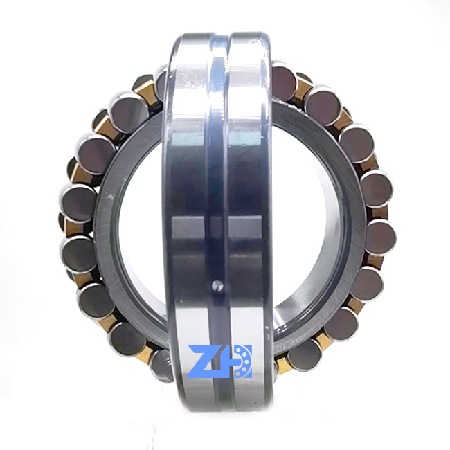 แบริ่งลูกกลิ้งทรงกลม V5 V3 P0 P5 P3 บรรจุเป็นกลางตลับลูกปืนคุณภาพสูง 22212CA CHROME STEEL