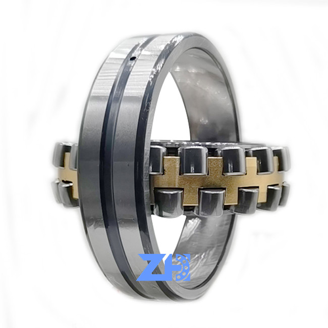 แบริ่งลูกกลิ้งทรงกลม V5 V3 P0 P5 P3 บรรจุเป็นกลางตลับลูกปืนคุณภาพสูง 22212CA CHROME STEEL