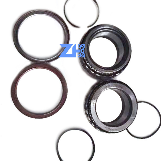 93.80 * 148 * 67.5 มม. ลูกปืนรถยนต์ลูกปืนดุมล้อรถบรรทุกหนัก 565314 วัสดุ CHROME STEEL