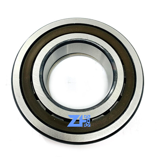 NUP2209ET2XU แถวเดียวแบริ่งลูกกลิ้งทรงกระบอก 45 มม. X 85 มม. X 23 มม. เสียงรบกวนต่ำอายุการใช้งานยาวนาน 100% ยี่ห้อใหม่