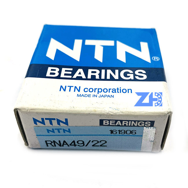 RNA 49/22 RNA 49-22 RNA69-22 RNA69-32 แบริ่งลูกกลิ้งเข็มแบบกลึงแถวเดียวโดยไม่มีวงแหวนด้านใน 28 * 39 * 17