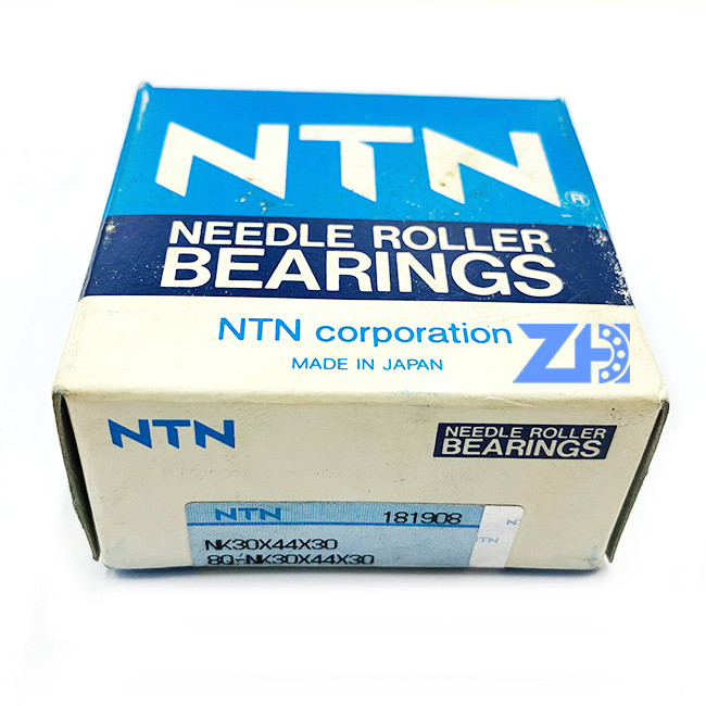 ขายขนาดมาตรฐานแถวเดียว NK30-44-30 แบริ่งลูกกลิ้งเข็ม 30*44*30 มม. ใหม่เอี่ยม