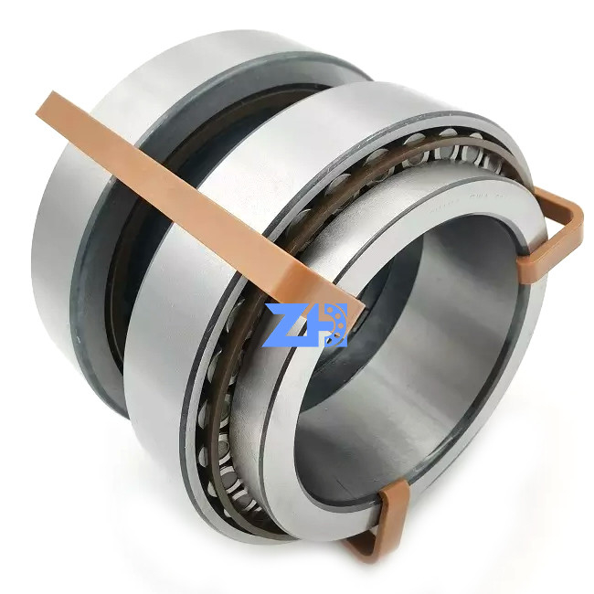 แบริ่งล้อรถบรรทุกความแม่นยำสูง 804162A 804162B 804162X 110 * 170 * 146 มม. วัสดุ CHROME STEEL