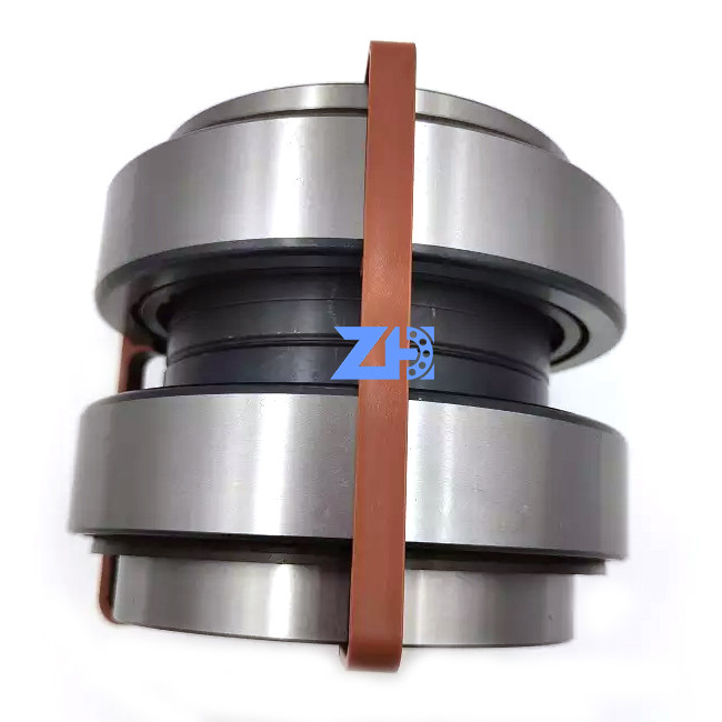 แบริ่งล้อรถบรรทุกความแม่นยำสูง 804162A 804162B 804162X 110 * 170 * 146 มม. วัสดุ CHROME STEEL