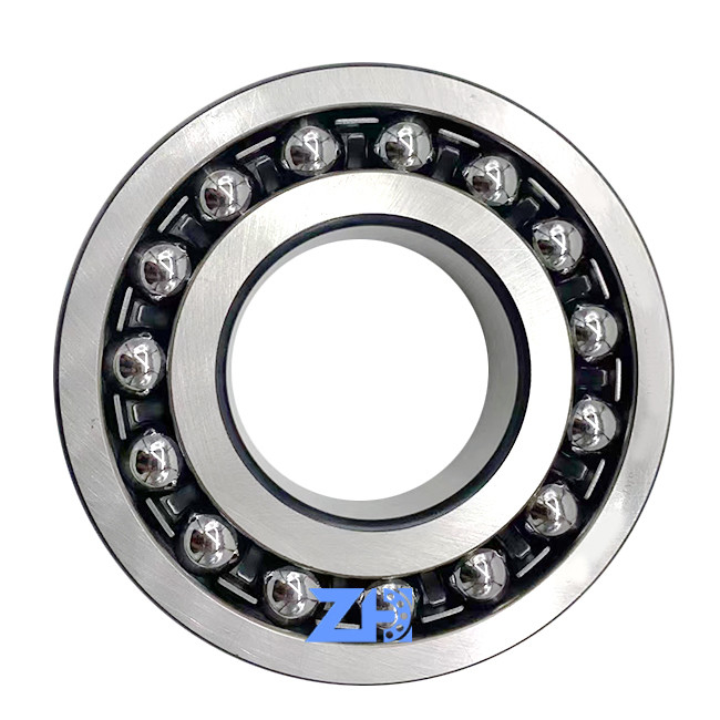 Ligning Ball Bearing1316E สองแถว 80*170*39 มม.กรงทองคำขาวประสิทธิภาพความเร็วสูงที่ยอดเยี่ยม