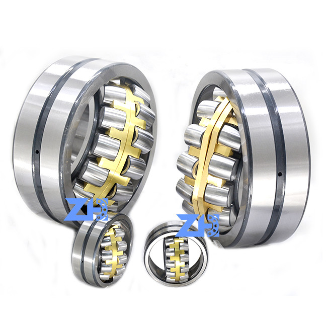 160*340*114 มม. ลูกปืนล้อรถบรรทุก 22332MA 22332BC 22332CAC CHROME STEEL ลูกปืนล้อรถบรรทุก