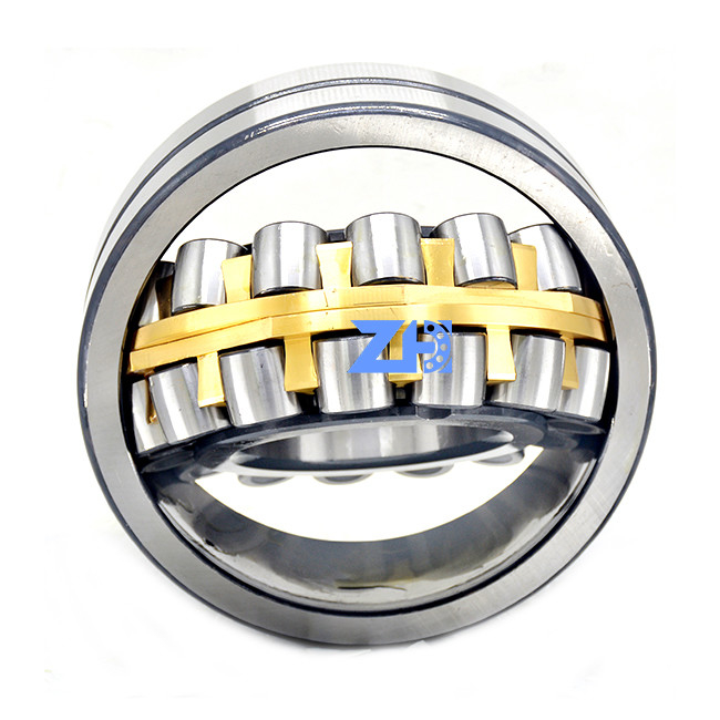 เวลาให้บริการนาน 22326MA 22326ECK 22326JA 22326EA 130*280*93mm CHROME STEEL แบริ่งลูกกลิ้งทรงกลม