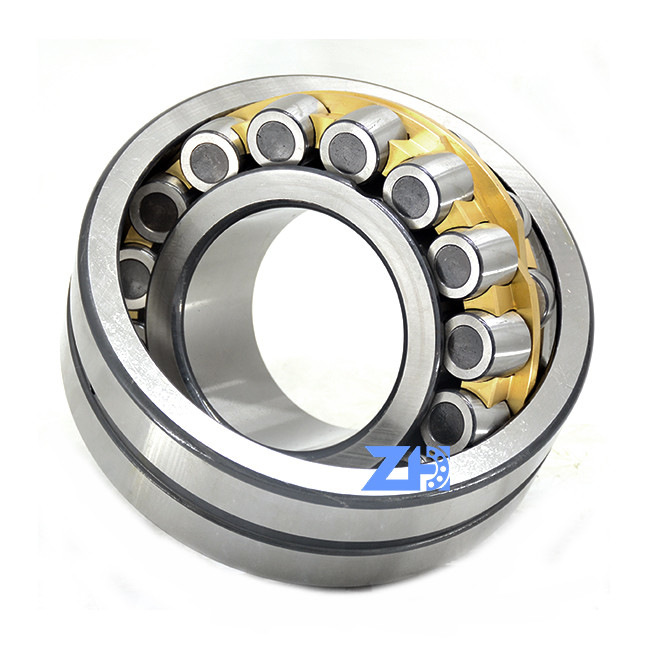 เวลาให้บริการนาน 22326MA 22326ECK 22326JA 22326EA 130*280*93mm CHROME STEEL แบริ่งลูกกลิ้งทรงกลม