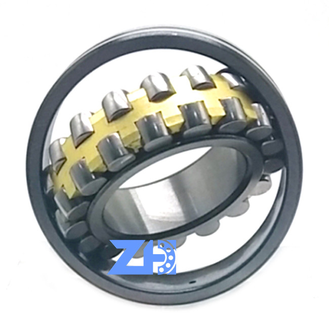 คุณภาพดี 22210CA 22210W33 22210EZN CHROME STEEL แบริ่งลูกกลิ้งทรงกลม P0 P3 P2 ระดับคุณภาพ