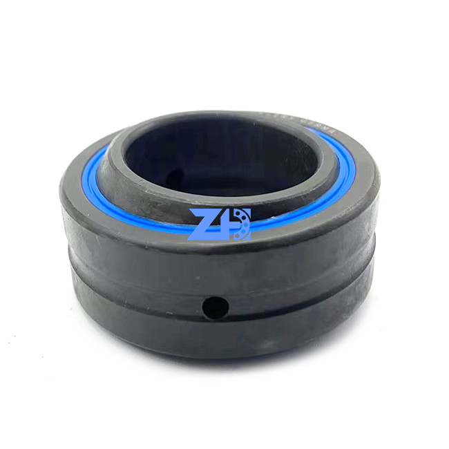 GE25ES-2RS ตลับลูกปืนข้อต่อทรงกลม 25 * 42 * 20 มม. อายุการใช้งานยาวนานและโซลินอยด์วาล์วก๊าซความเร็วสูง