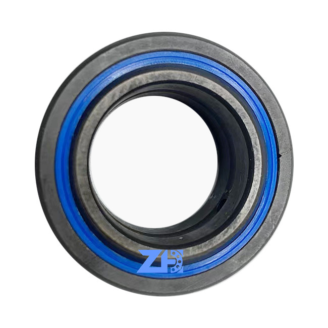 GE25ES-2RS ตลับลูกปืนข้อต่อทรงกลม 25 * 42 * 20 มม. อายุการใช้งานยาวนานและโซลินอยด์วาล์วก๊าซความเร็วสูง
