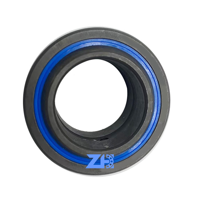 GE25ES-2RS ตลับลูกปืนข้อต่อทรงกลม 25 * 42 * 20 มม. อายุการใช้งานยาวนานและโซลินอยด์วาล์วก๊าซความเร็วสูง