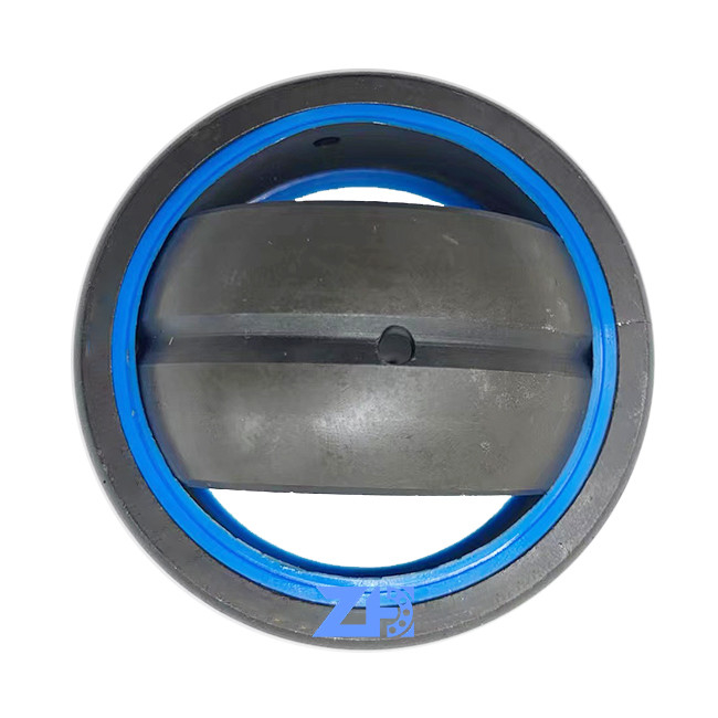GE35ES-2RS แบริ่งข้อต่อทรงกลม 35 * 55 * 25 มม. อายุการใช้งานยาวนานและโซลินอยด์วาล์วก๊าซความเร็วสูง