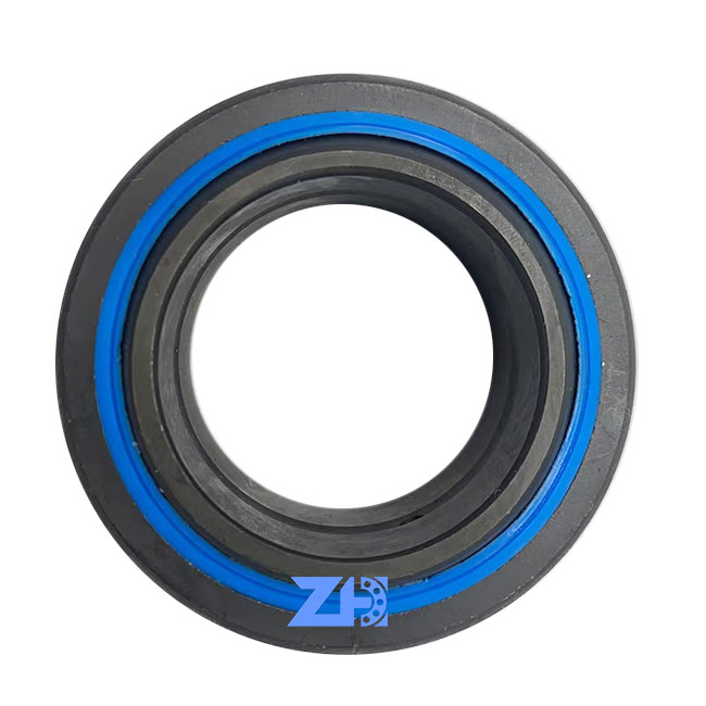 GE35ES-2RS แบริ่งข้อต่อทรงกลม 35 * 55 * 25 มม. อายุการใช้งานยาวนานและโซลินอยด์วาล์วก๊าซความเร็วสูง
