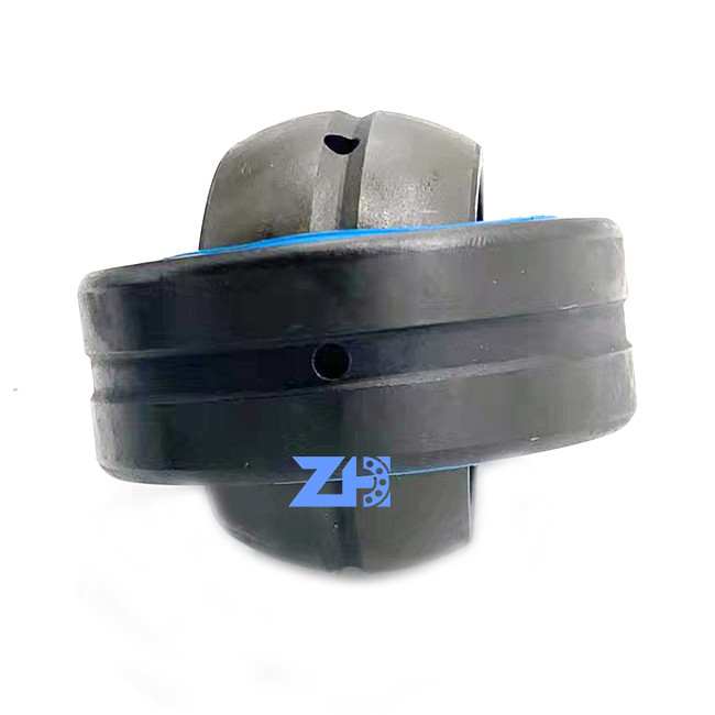 GE35ES-2RS แบริ่งข้อต่อทรงกลม 35 * 55 * 25 มม. อายุการใช้งานยาวนานและโซลินอยด์วาล์วก๊าซความเร็วสูง