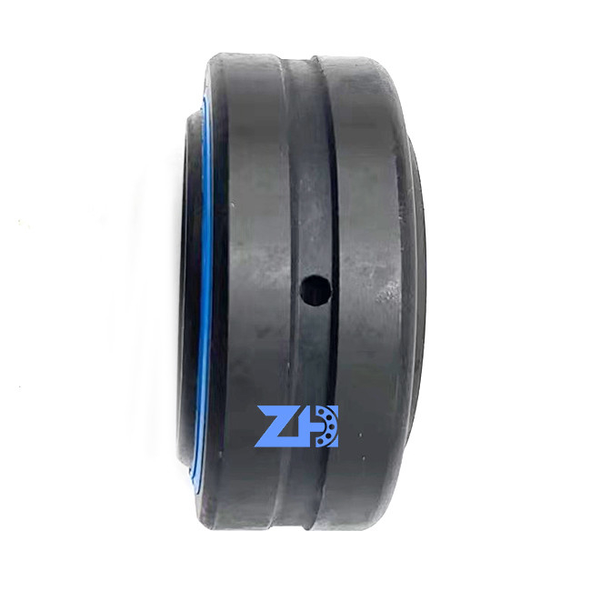 GE35ES-2RS แบริ่งร่วมแนวรัศมี 35x55x25 มม. ซีลสองแถวความแม่นยำสูงพร้อมอายุการใช้งานยาวนาน