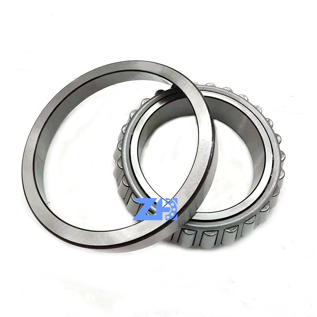 Excavator Travel Final Drive Bearing SET117 Excavator Bearing 220 * 295 * 33mm ความแม่นยำสูงและความจุในการโหลด