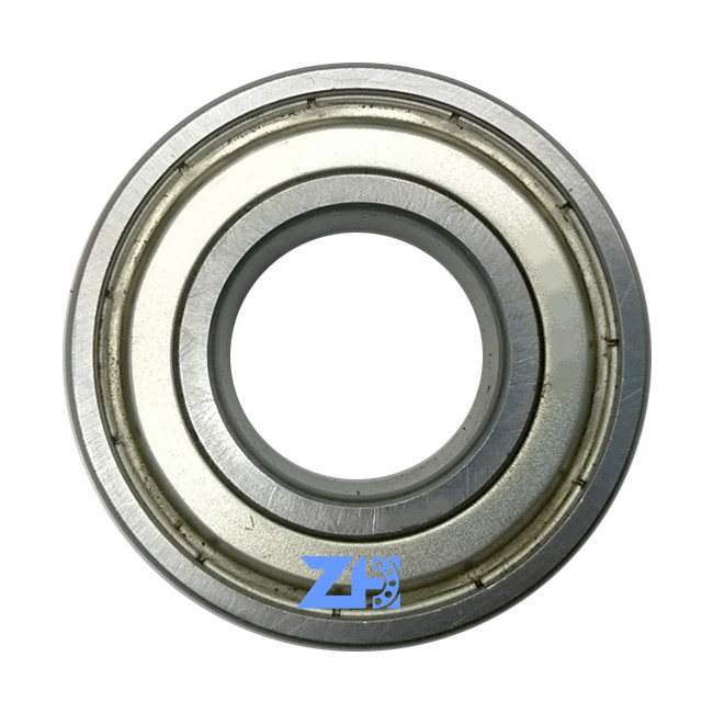 20 * 42 * 12 มม. ตลับลูกปืนเม็ดกลมร่องลึก 6004ZZ 6004RS 6004-2Z 6004-2RS วัสดุ CHROME STEEL