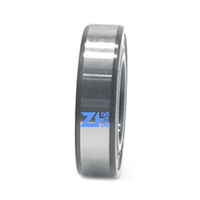 เวลาให้บริการนาน 30*55*13 มม. 6006-2RS 6006-2Z 6006-RS ตลับลูกปืนเม็ดกลมร่องลึก CHROME STEEL