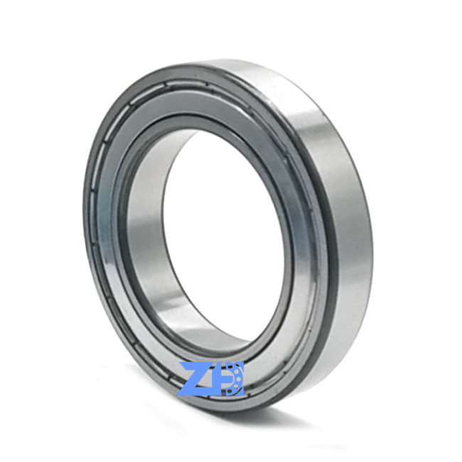 6011ZZ 6011RS 6011-2RS ตลับลูกปืนเม็ดกลมร่องลึก P0 P5 P3 ระดับคุณภาพ 40*90*23 มม.