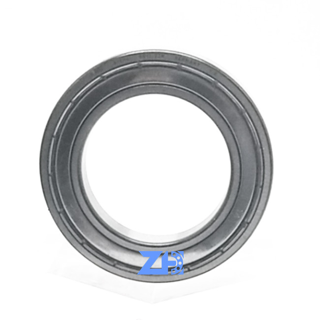 6011ZZ 6011RS 6011-2RS ตลับลูกปืนเม็ดกลมร่องลึก P0 P5 P3 ระดับคุณภาพ 40*90*23 มม.