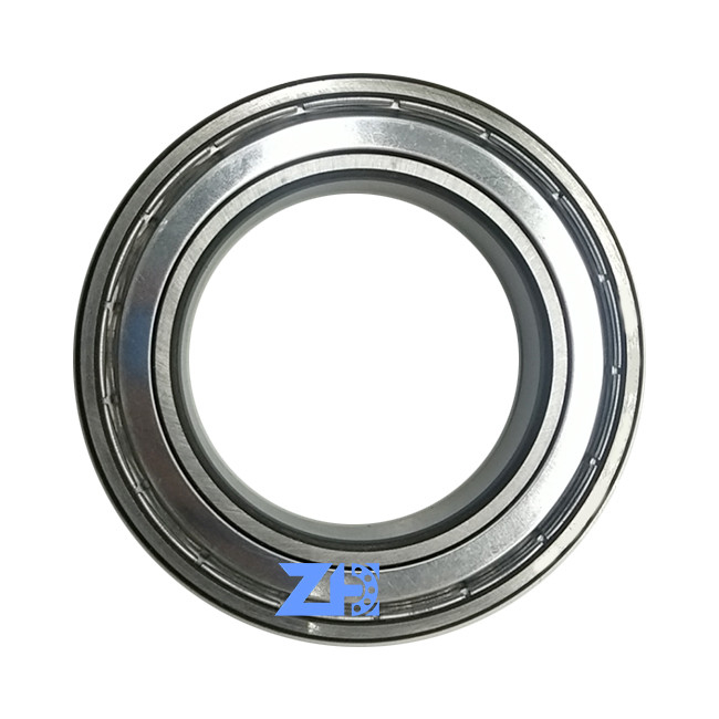 6011ZZ 6011RS 6011-2RS ตลับลูกปืนเม็ดกลมร่องลึก P0 P5 P3 ระดับคุณภาพ 40*90*23 มม.