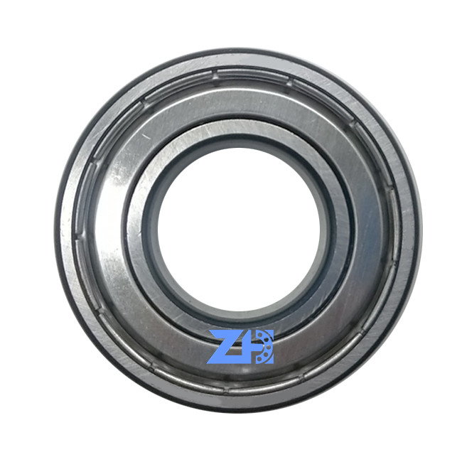 ตลับลูกปืนเม็ดกลมร่องลึก 25*52*15 มม. 6205-ZZ 6205-ZZ 6205-ZZ วัสดุ CHROME STEEL