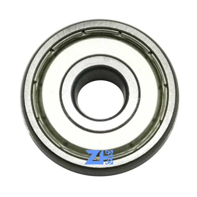 12*32*10 มม. แบริ่งบอลร่องลึก 6301ZZ 6301RS 6301C3 CHROME STEEL วัสดุ P0 P5