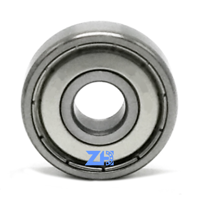 12*32*10 มม. แบริ่งบอลร่องลึก 6301ZZ 6301RS 6301C3 CHROME STEEL วัสดุ P0 P5