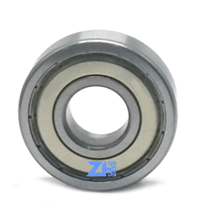 เวลาให้บริการนาน 20*52*15 มม. 6304ZZ 6304-2RS 6304C3 ตลับลูกปืนเม็ดกลมร่องลึก CHROME STEEL