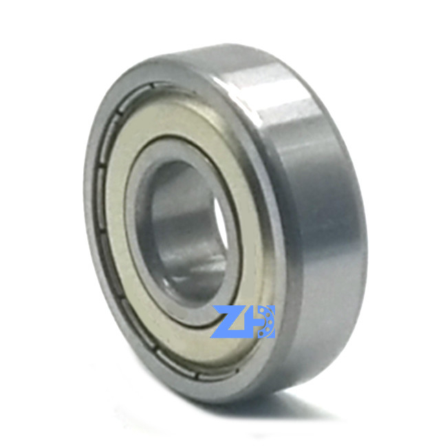 เวลาให้บริการนาน 20*52*15 มม. 6304ZZ 6304-2RS 6304C3 ตลับลูกปืนเม็ดกลมร่องลึก CHROME STEEL
