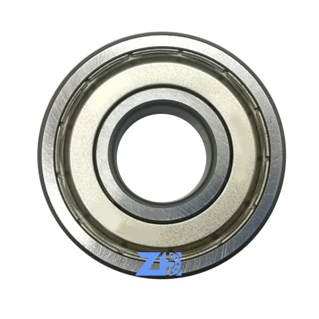 เวลาให้บริการนาน 20*52*15 มม. 6304ZZ 6304-2RS 6304C3 ตลับลูกปืนเม็ดกลมร่องลึก CHROME STEEL