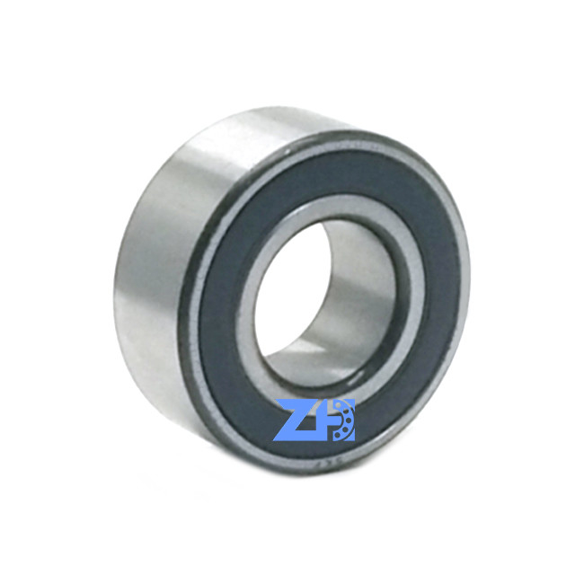 ตลับลูกปืนเม็ดกลมสัมผัสเชิงมุม 3205-2RS 3205ZZ 3205C2 CHROME STEEL Material 25*52*20.6mm