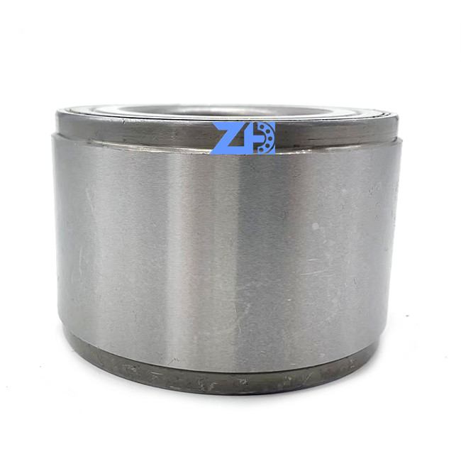 ค่าสัมประสิทธิ์แรงเสียดทานน้อยลง Auto Part DU47880057.5 Auto Wheel Hub Bearing size 47*88*57.5mm Bearing
