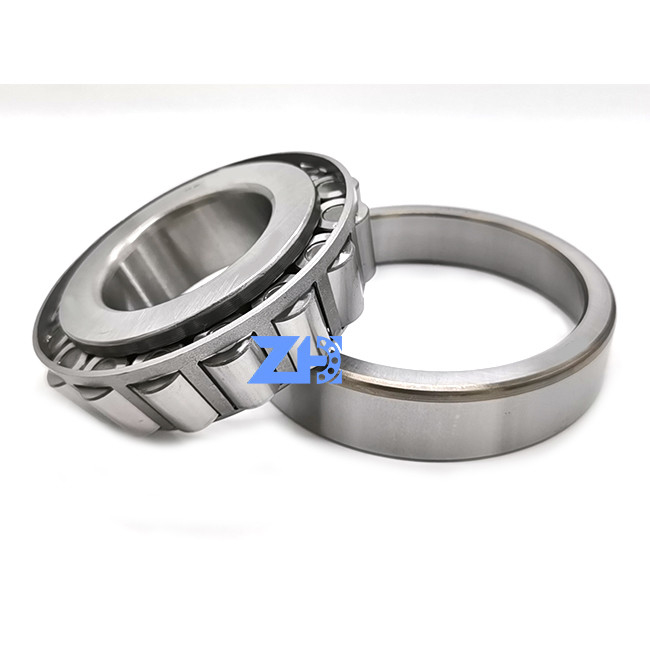 การผลิตระดับมืออาชีพ CHROME STEEL 30311 30311RS 30311C2 55*120*31.5mm TAPPER ROLLER BEARING
