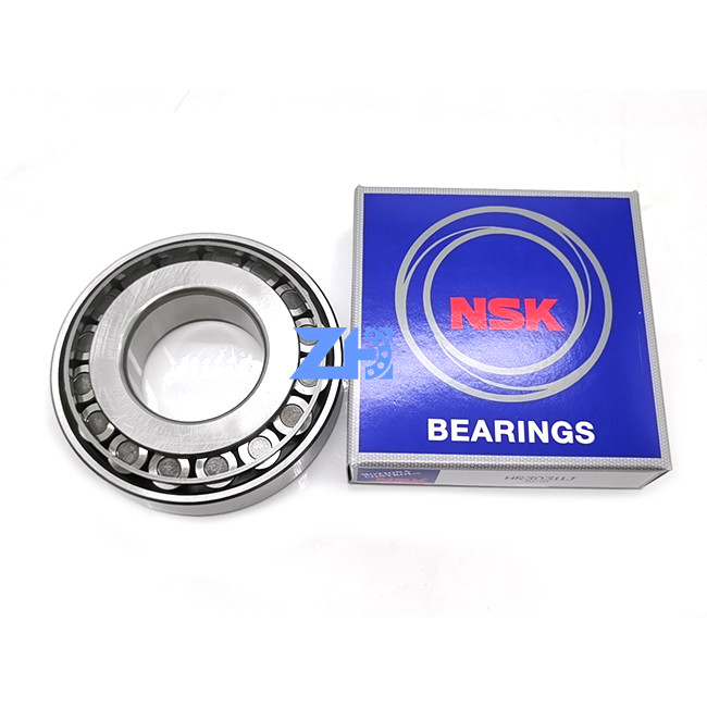การผลิตระดับมืออาชีพ CHROME STEEL 30311 30311RS 30311C2 55*120*31.5mm TAPPER ROLLER BEARING