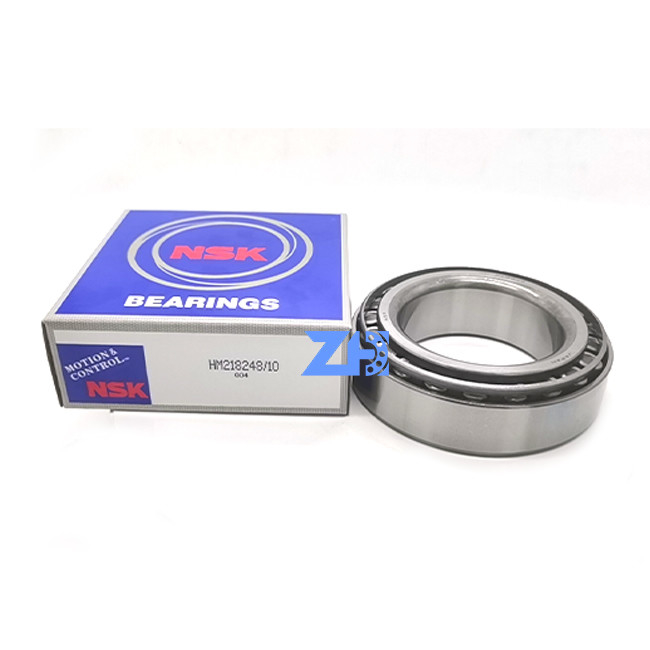 การผลิตแบบมืออาชีพ TAPPER ROLLER BEARING 90*122.2*40mm HM218248-10 HM218248-10C3