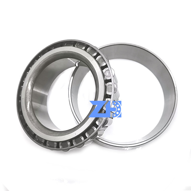 การผลิตแบบมืออาชีพ TAPPER ROLLER BEARING 90*122.2*40mm HM218248-10 HM218248-10C3