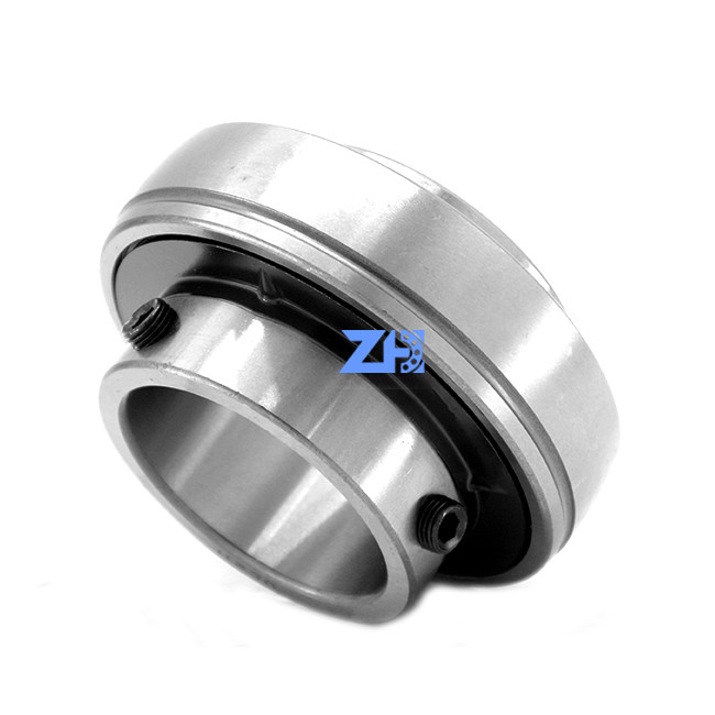 UC211 UC214 UC218 ตลับลูกปืนเม็ดกลมแบบหมอนสำหรับงานหนักสำหรับเครื่องจักรการเกษตร