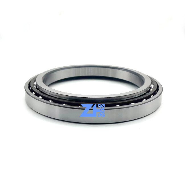 120BA16 Angular Contact Ball Bearing แบริ่งรถขุด 120*165*21.5 มม. กรงไนลอนหรือกรงเหล็ก