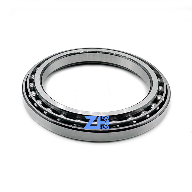 120BA16 Angular Contact Ball Bearing แบริ่งรถขุด 120*165*21.5 มม. กรงไนลอนหรือกรงเหล็ก