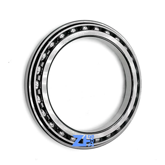 120BA16 Angular Contact Ball Bearing แบริ่งรถขุด 120*165*21.5 มม. กรงไนลอนหรือกรงเหล็ก
